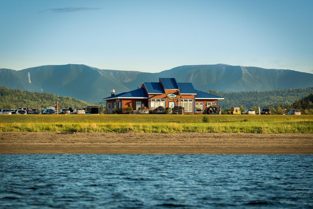 Chalets Valmont Кап-Ша Екстериор снимка